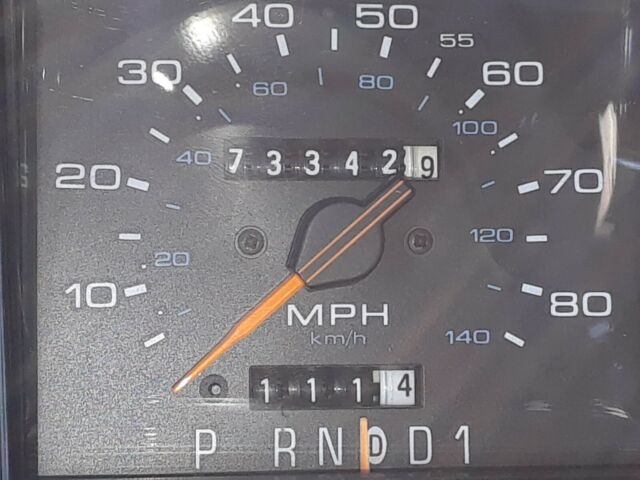 1989 Lincoln Town Car - photo 4