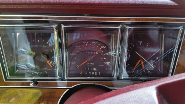 1989 Lincoln Town Car - photo 6