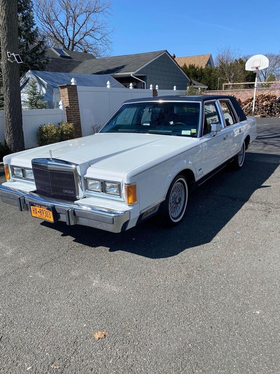 1989 Lincoln Town Car SIGNATURE SPECIAL - photo 13