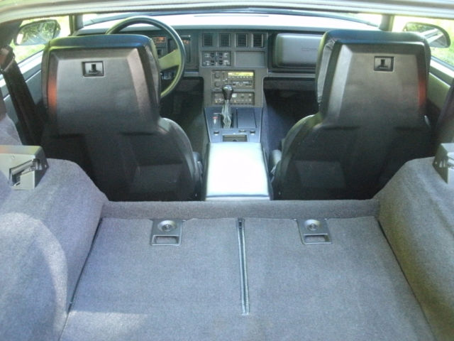 1989 Chevrolet Corvette - photo 10