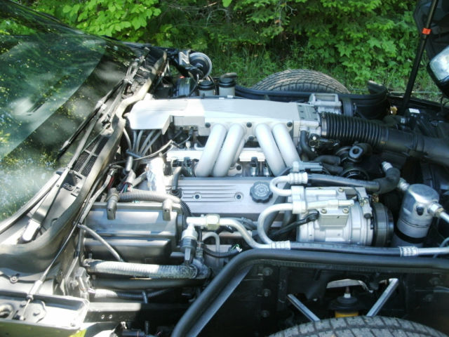 1989 Chevrolet Corvette - photo 11