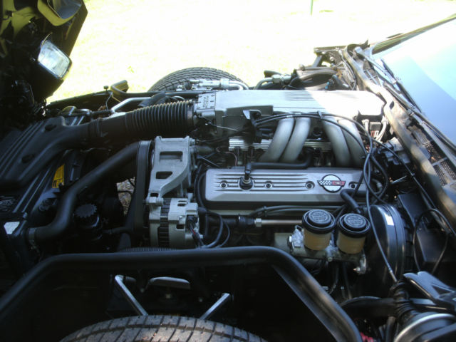 1989 Chevrolet Corvette - photo 12
