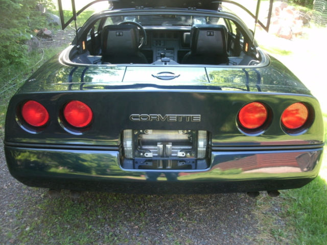 1989 Chevrolet Corvette - photo 2