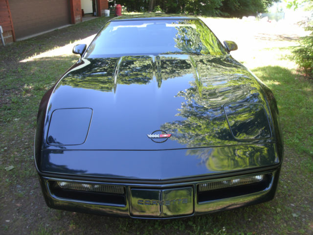 1989 Chevrolet Corvette - photo 3