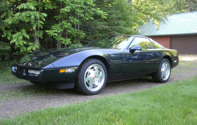 1989 Chevrolet Corvette - photo 4