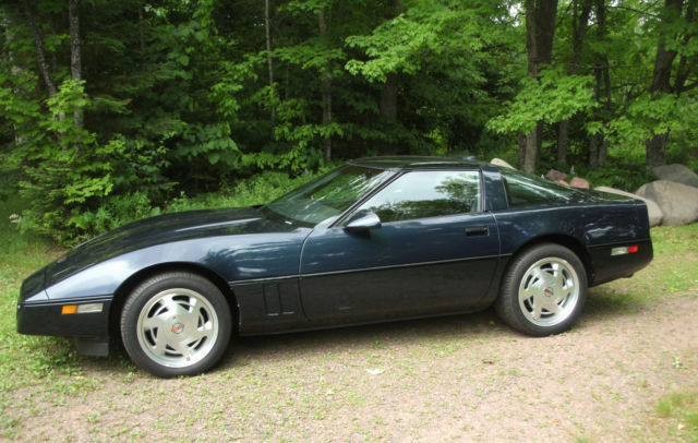 1989 Chevrolet Corvette - photo 5