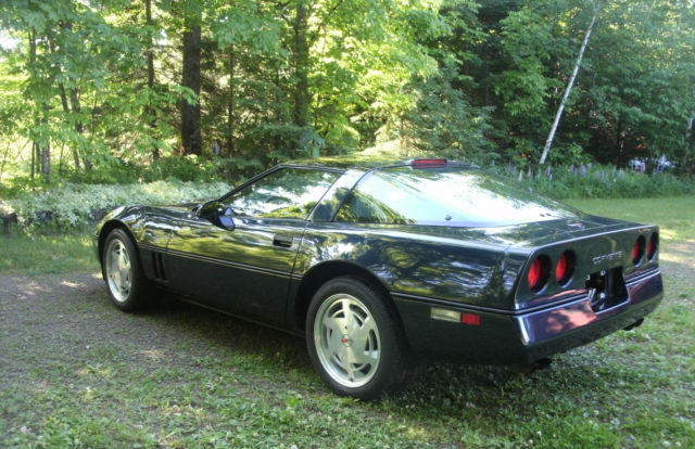 1989 Chevrolet Corvette - photo 6