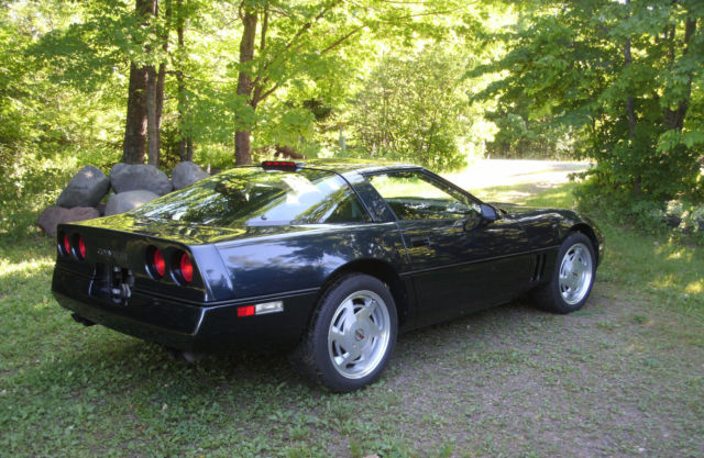 1989 Chevrolet Corvette - photo 7