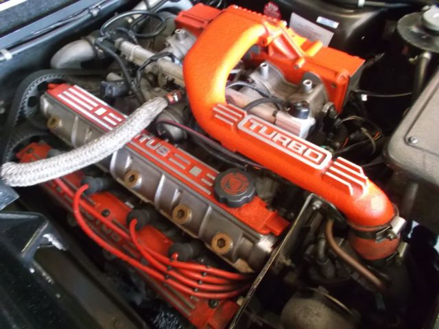 1989 Lotus Esprit - photo 10