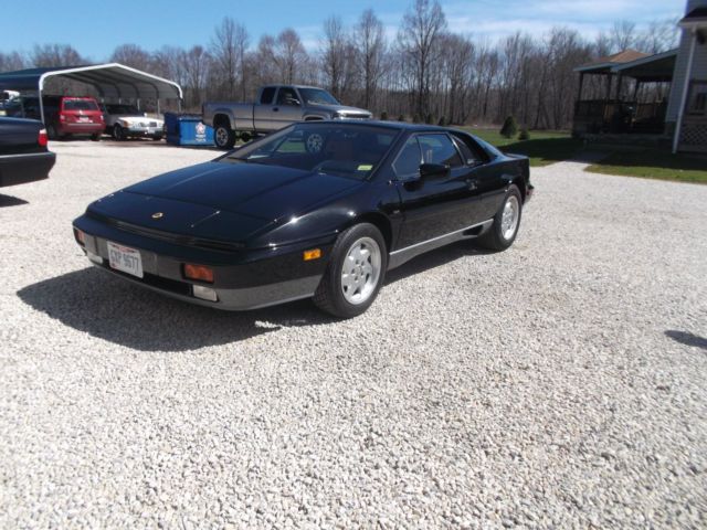 1989 Lotus Esprit - photo 2