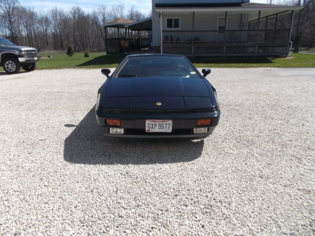 1989 Lotus Esprit - photo 3