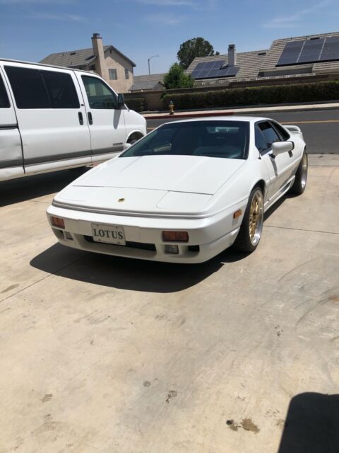 1989 Lotus Esprit - photo 4