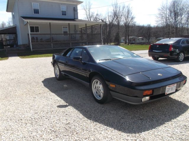 1989 Lotus Esprit - photo 6