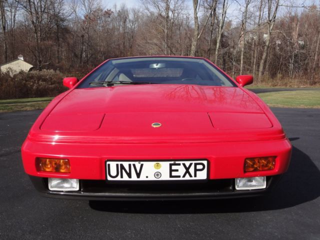 1989 Lotus Esprit - photo 2