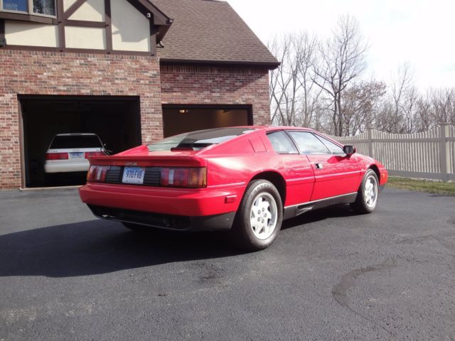 1989 Lotus Esprit - photo 3