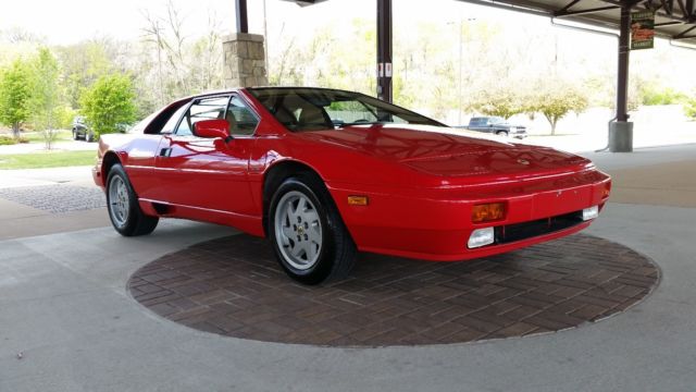 1989 Lotus Esprit S