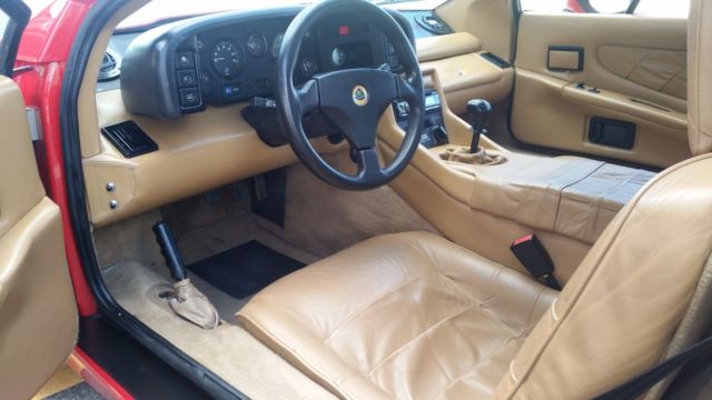 1989 Lotus Esprit S - photo 10