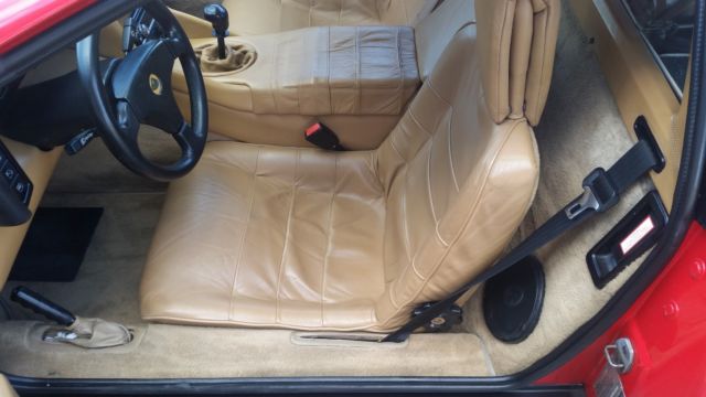 1989 Lotus Esprit S - photo 11