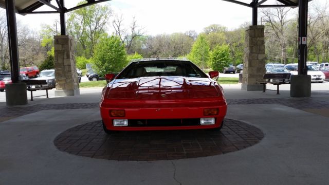 1989 Lotus Esprit S - photo 2