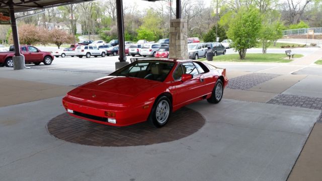 1989 Lotus Esprit S - photo 3