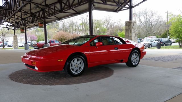 1989 Lotus Esprit S - photo 4