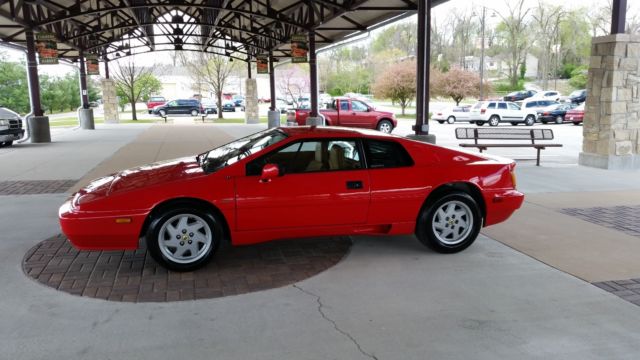 1989 Lotus Esprit S - photo 5