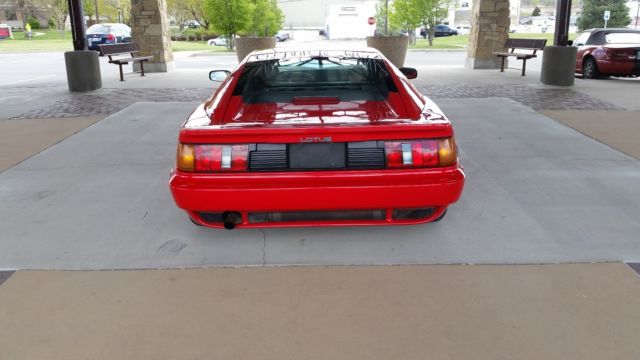 1989 Lotus Esprit S - photo 7