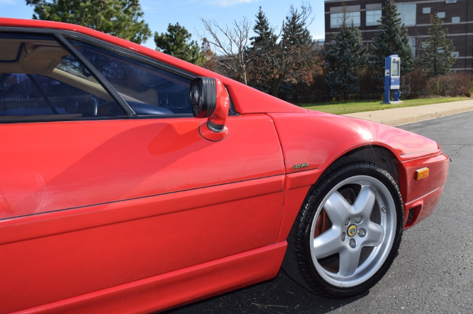 1989 Lotus Esprit - photo 12