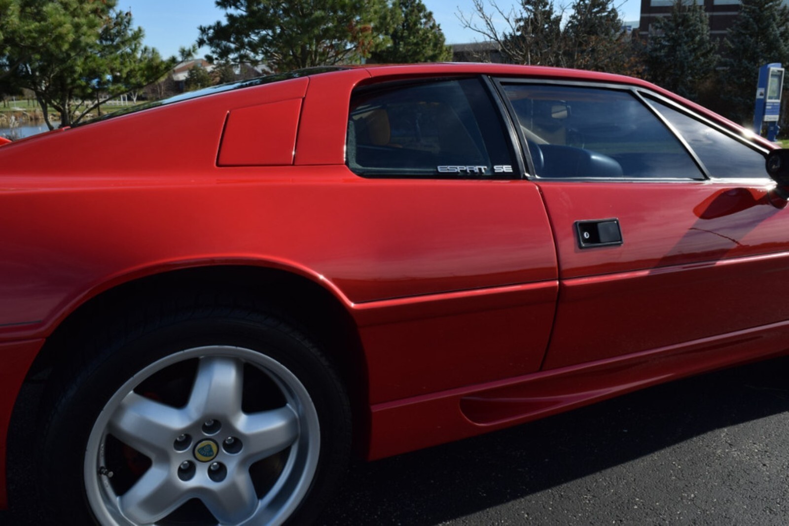 1989 Lotus Esprit - photo 13