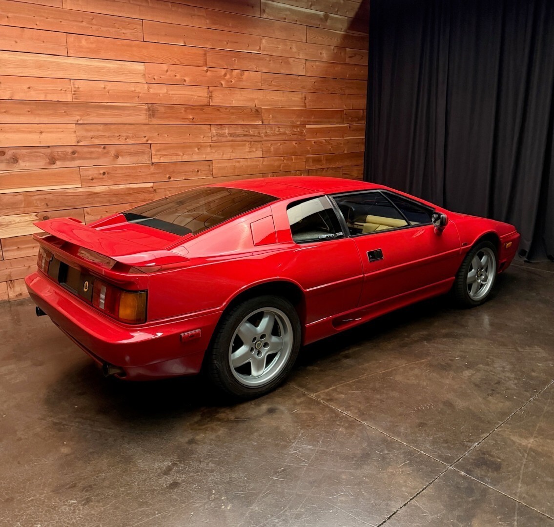 1989 Lotus Esprit - photo 2
