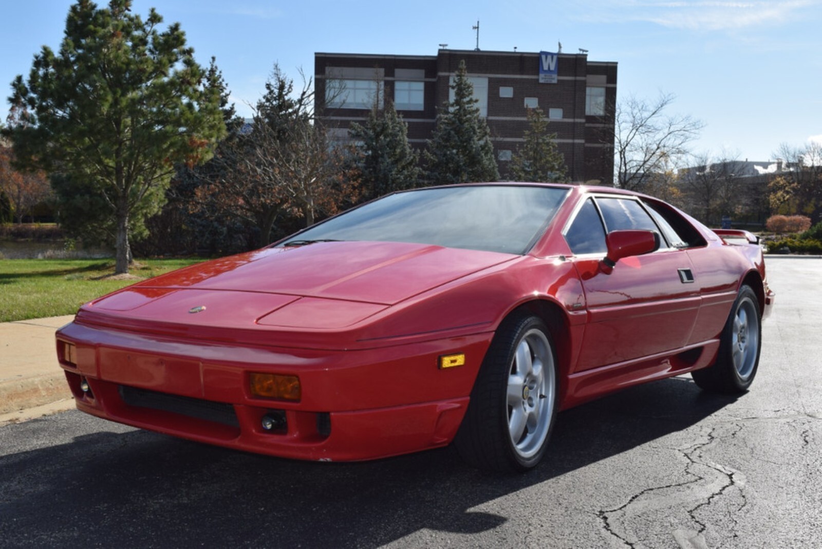 1989 Lotus Esprit - photo 3