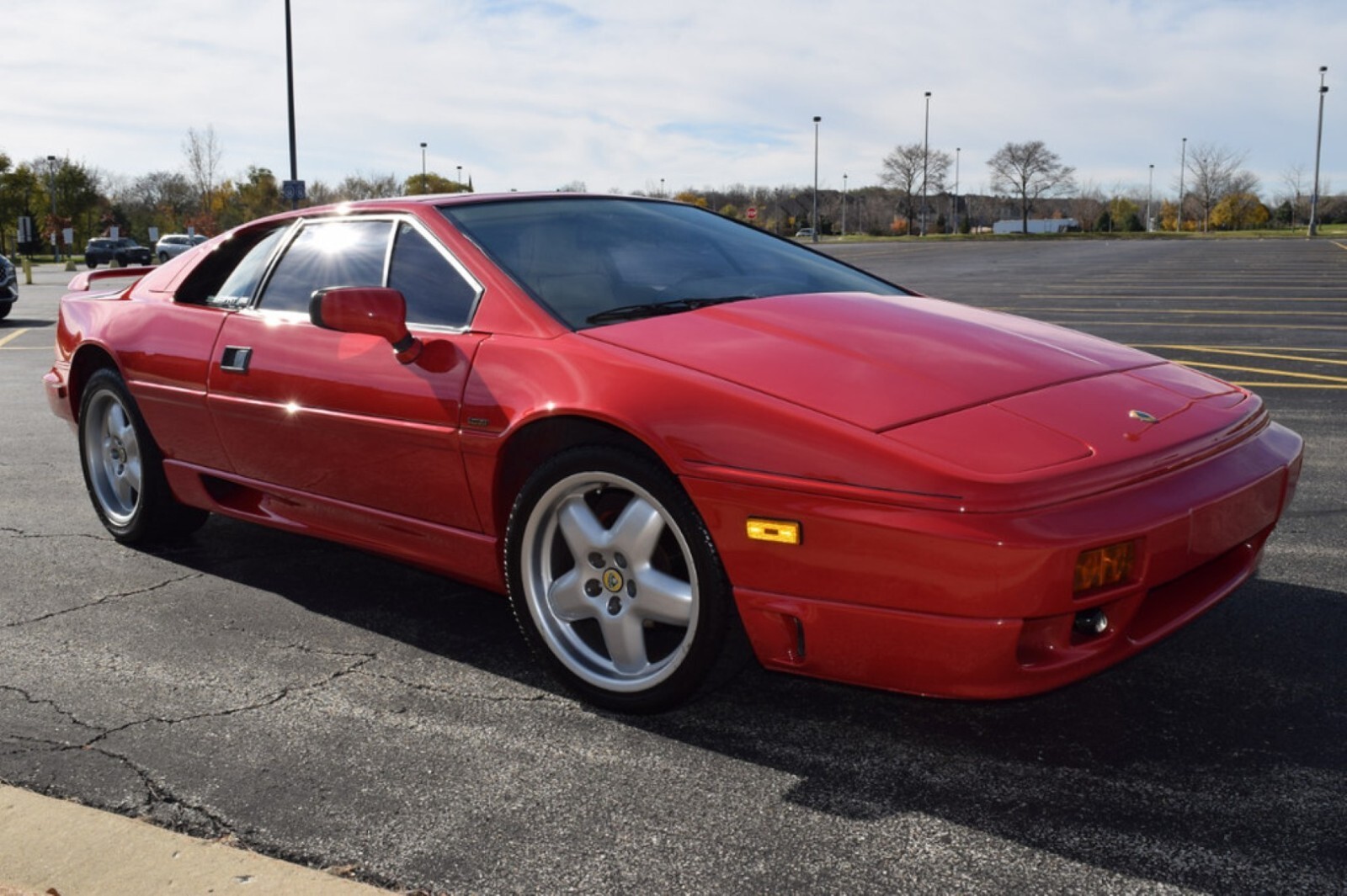 1989 Lotus Esprit - photo 5