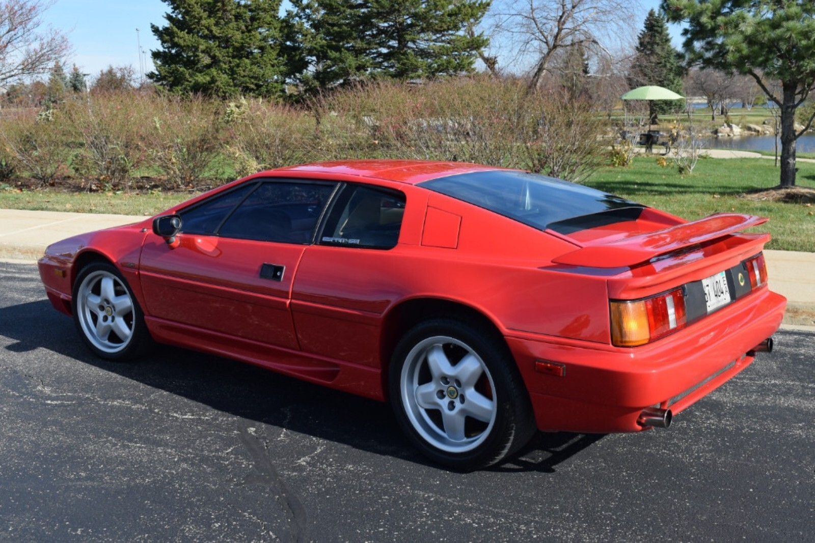 1989 Lotus Esprit - photo 6