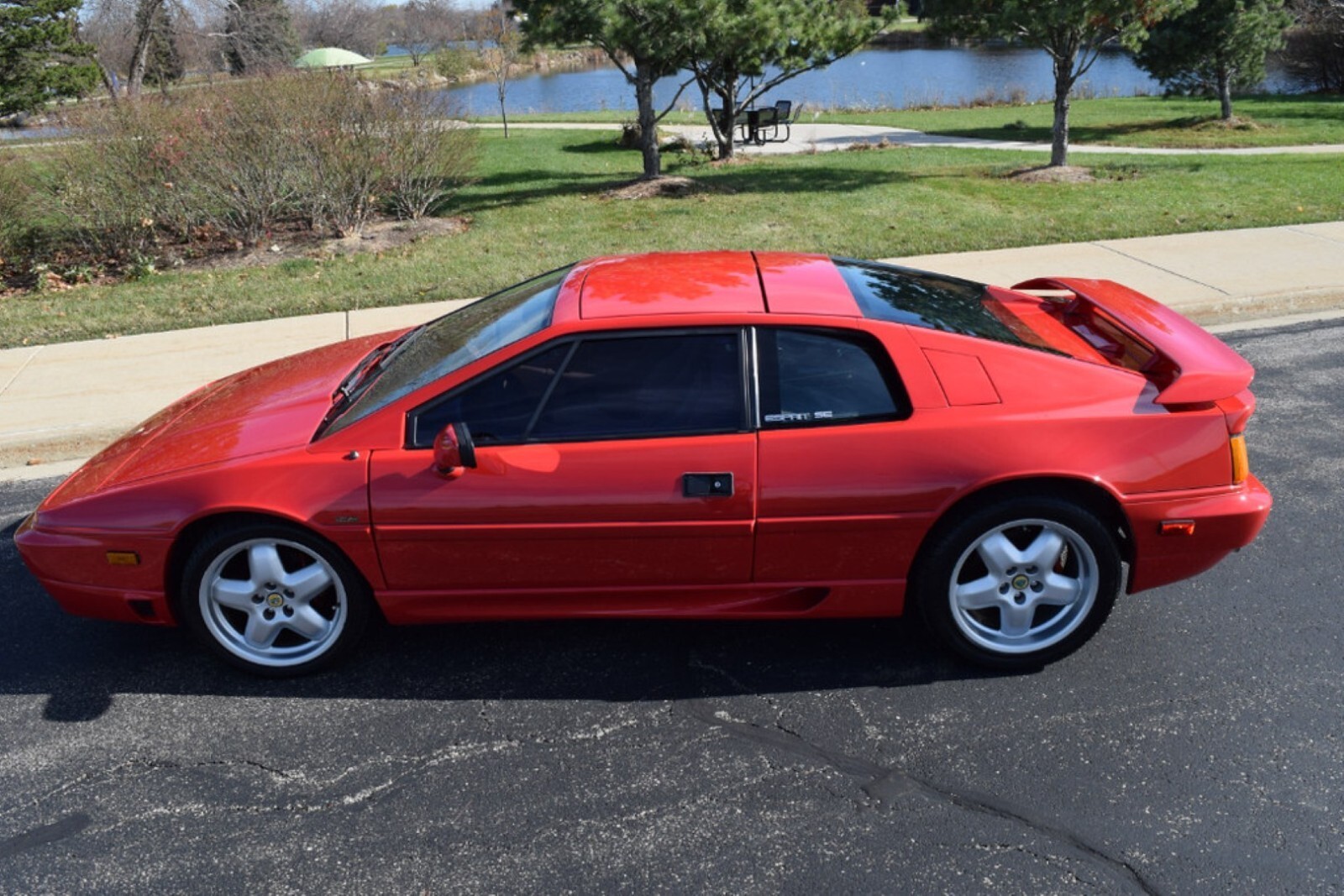 1989 Lotus Esprit - photo 7