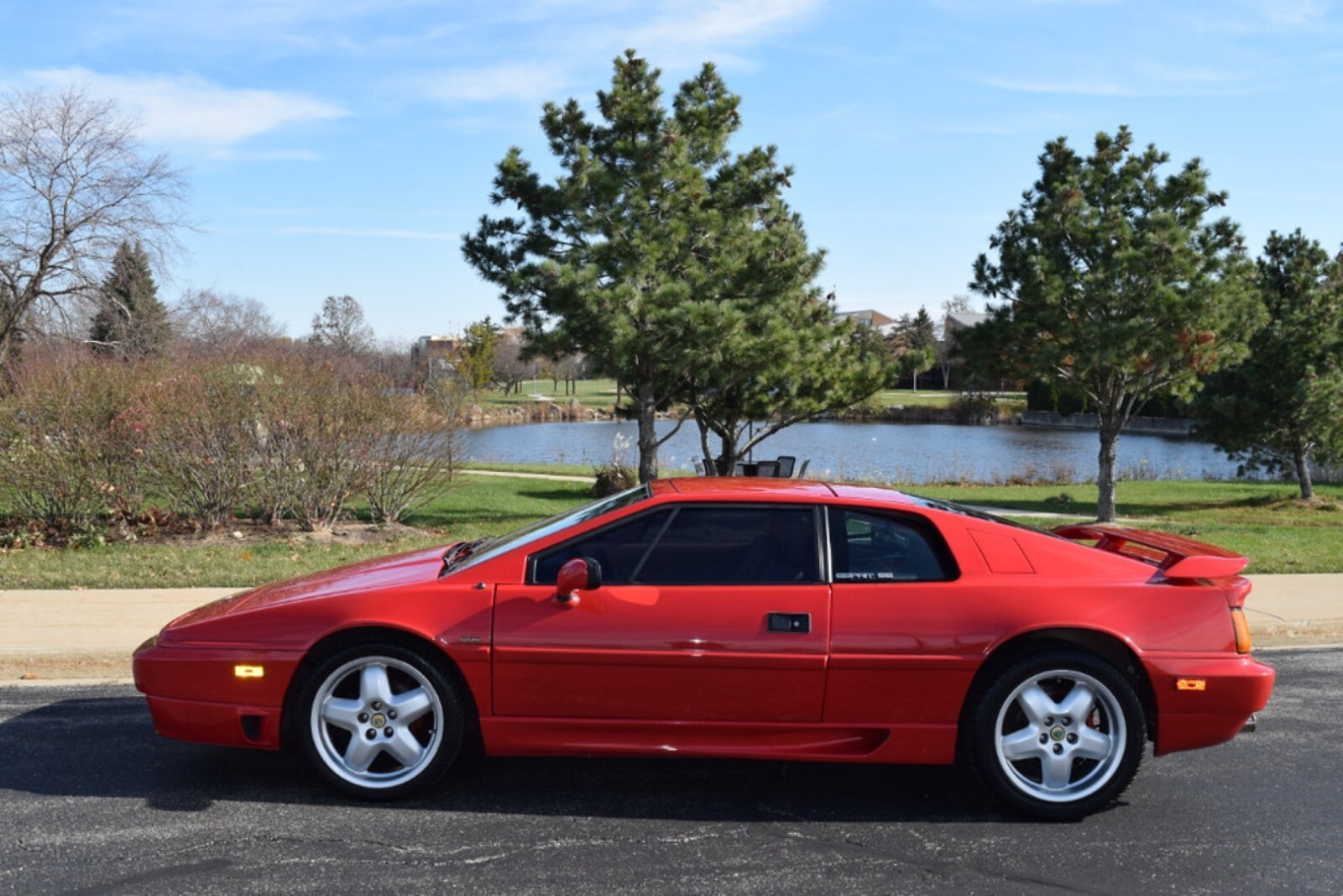 1989 Lotus Esprit - photo 8