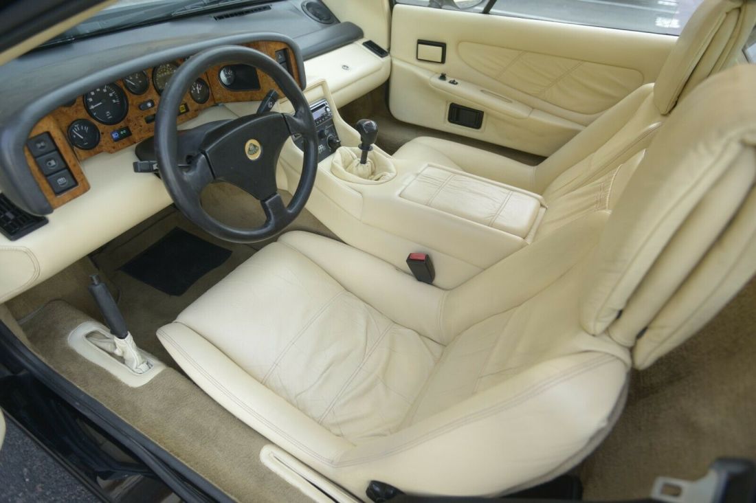 1989 Lotus Esprit COUPE - photo 10