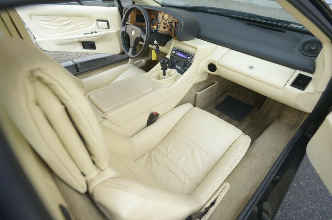 1989 Lotus Esprit COUPE - photo 11