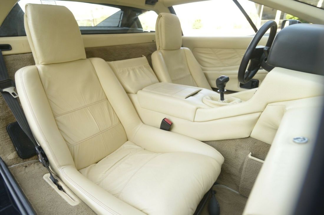 1989 Lotus Esprit COUPE - photo 12
