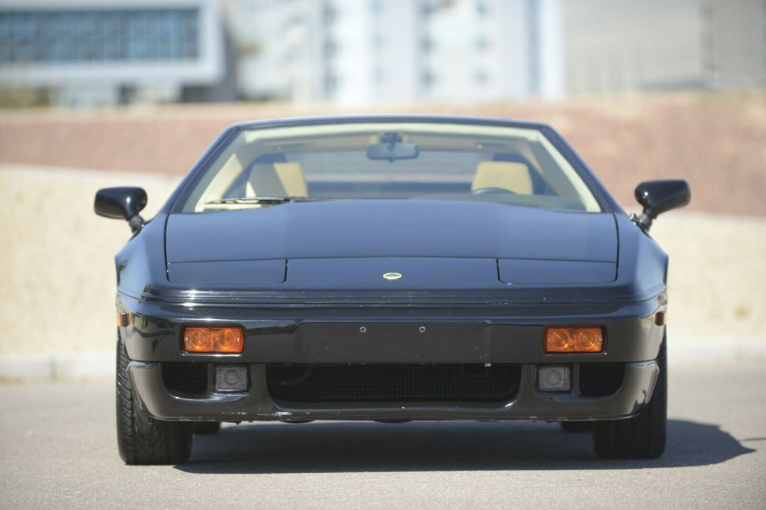 1989 Lotus Esprit COUPE - photo 2