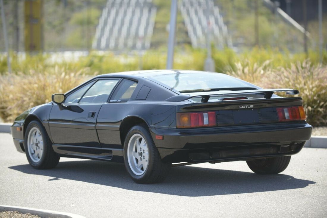 1989 Lotus Esprit COUPE - photo 3