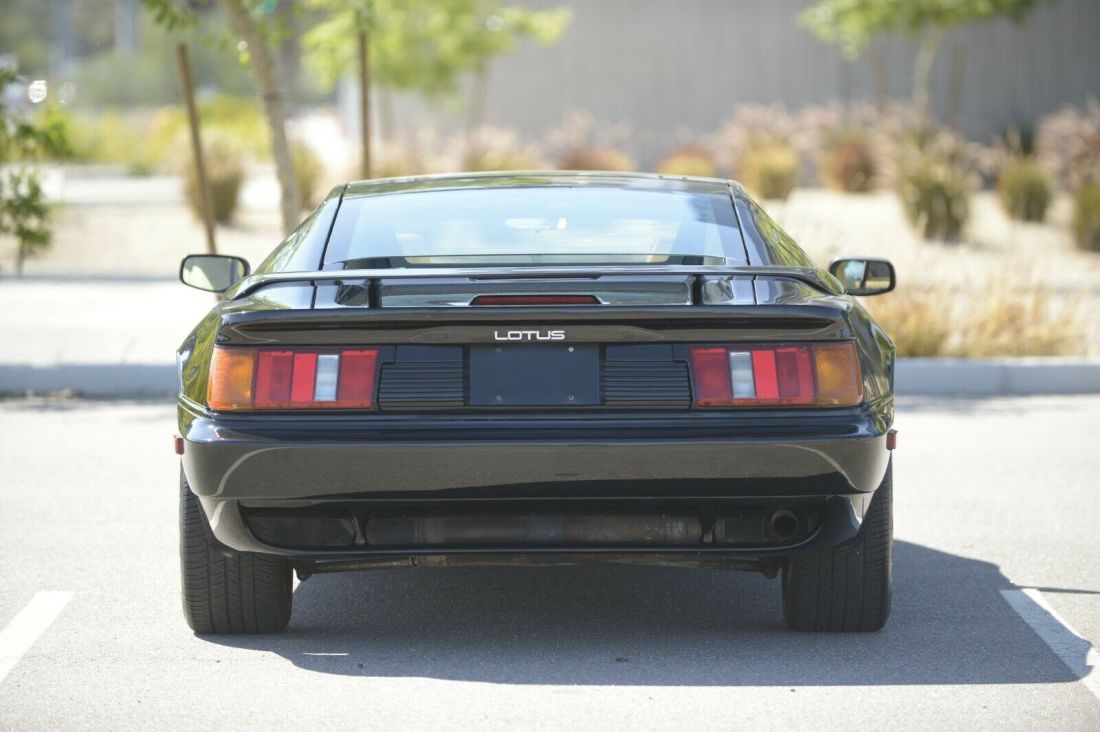 1989 Lotus Esprit COUPE - photo 5