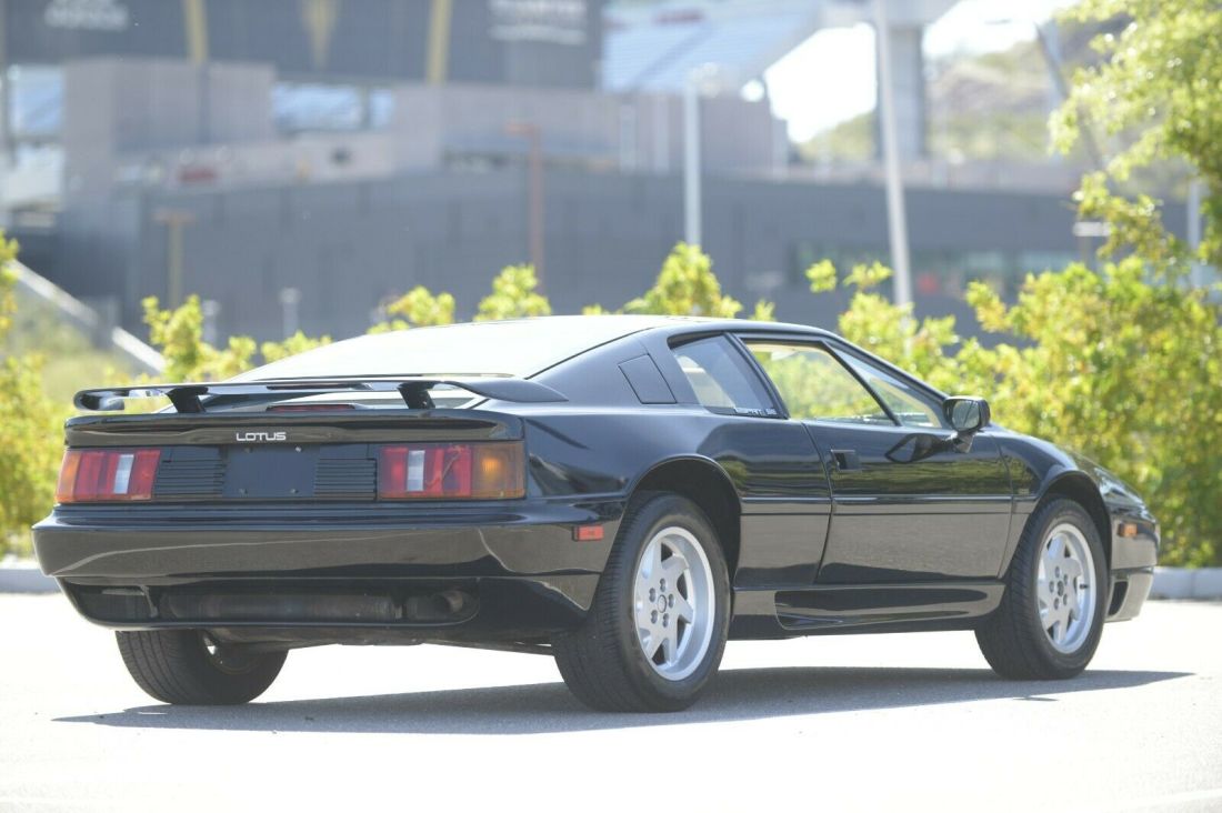 1989 Lotus Esprit COUPE - photo 6