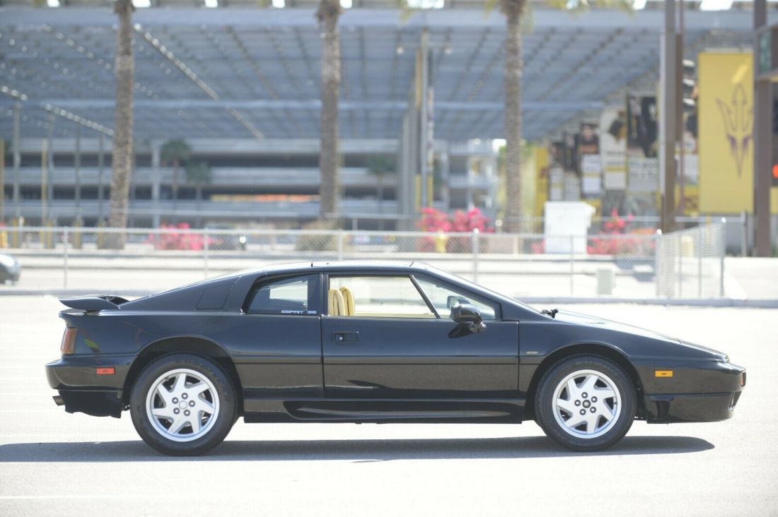 1989 Lotus Esprit COUPE - photo 7