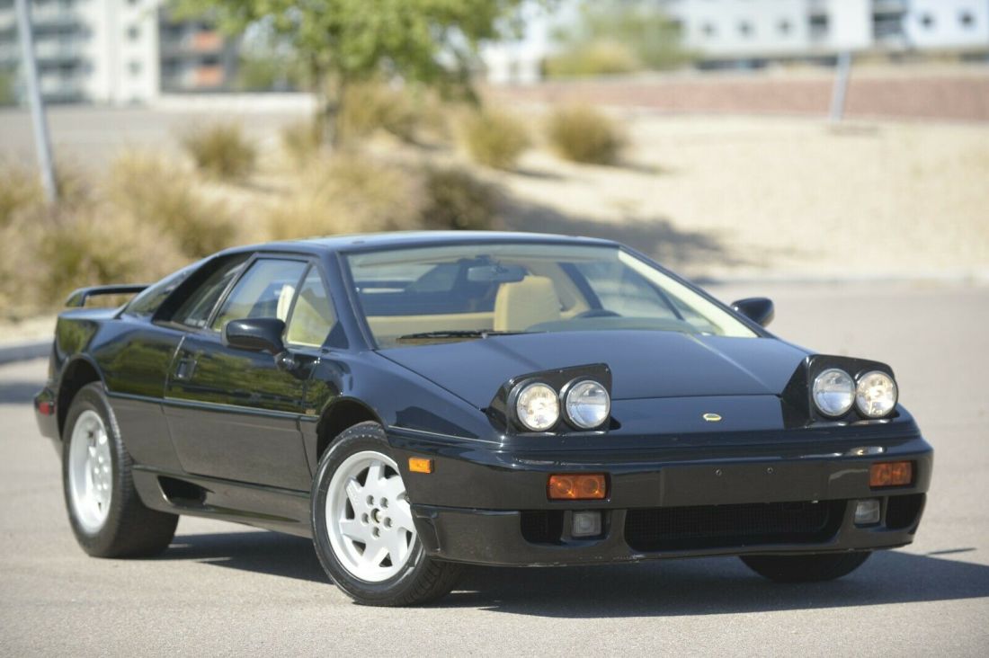 1989 Lotus Esprit COUPE - photo 8