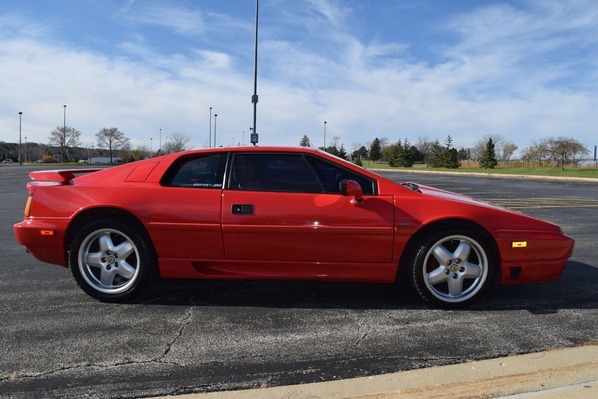 1989 Lotus Esprit - photo 3