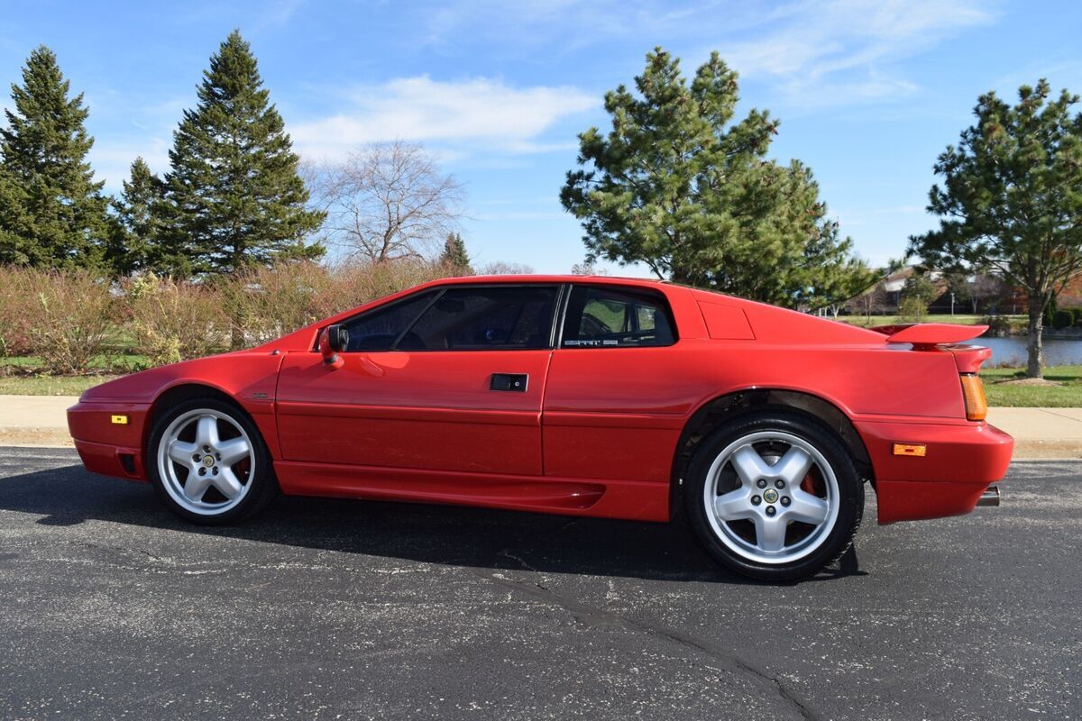 1989 Lotus Esprit - photo 4