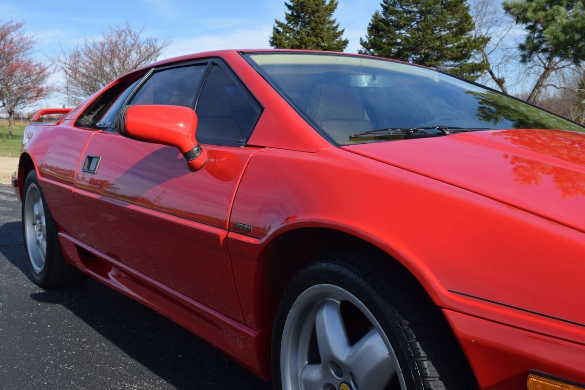 1989 Lotus Esprit - photo 6