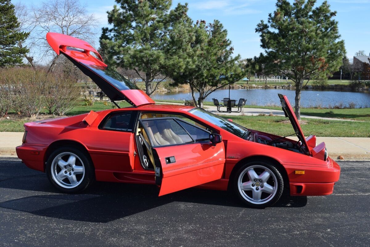 1989 Lotus Esprit - photo 9
