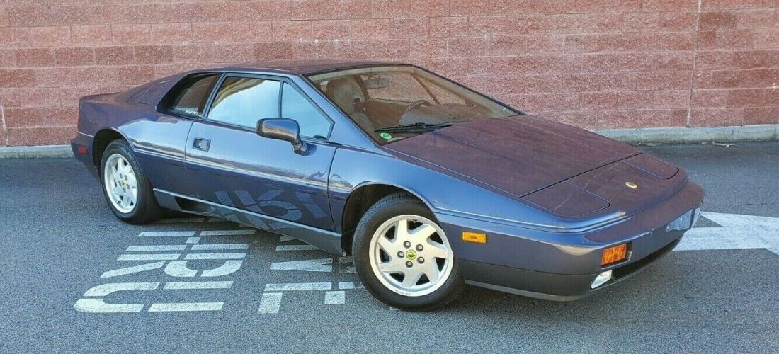 1989 Lotus Esprit