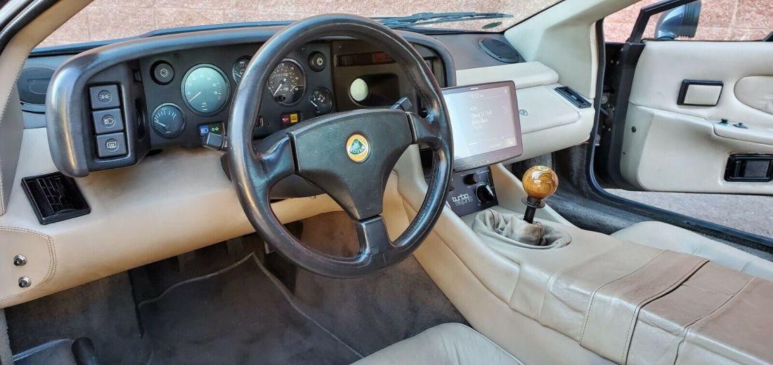 1989 Lotus Esprit - photo 10